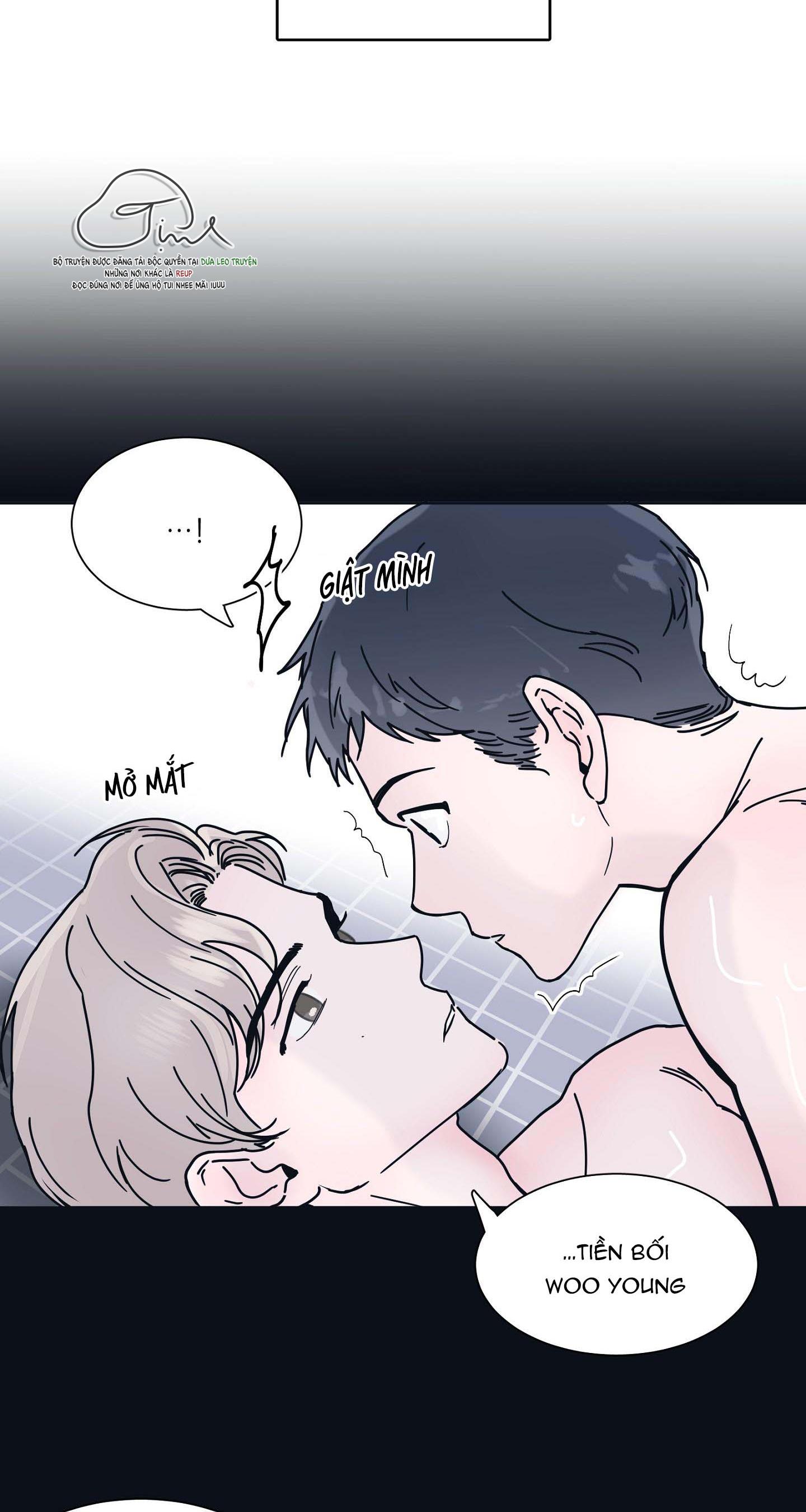 Tuyển Tập Manhwa Dằm Khăm - Chap 15
