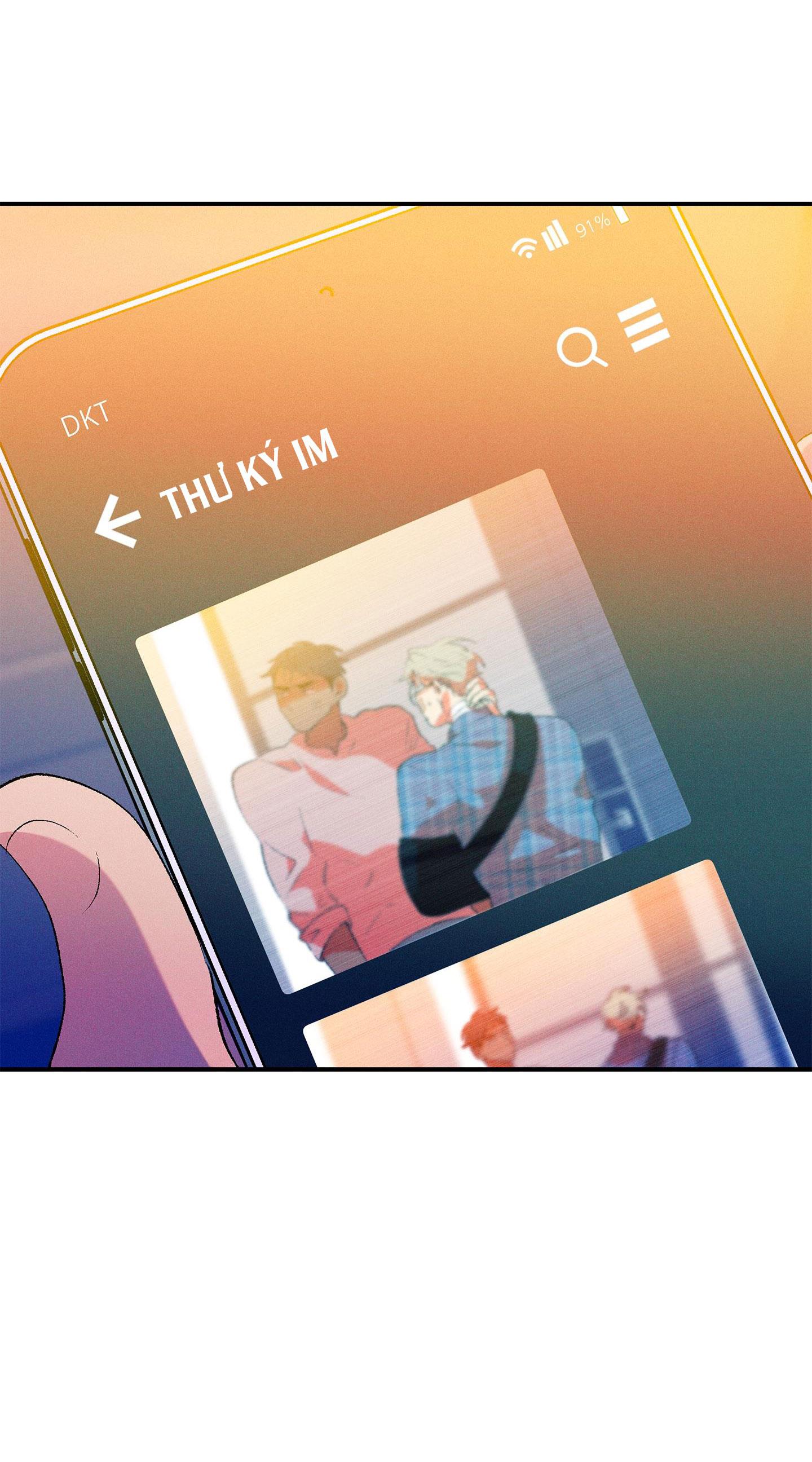 ÔNG CHÚ BÊN CỬA SỔ - Chap 29