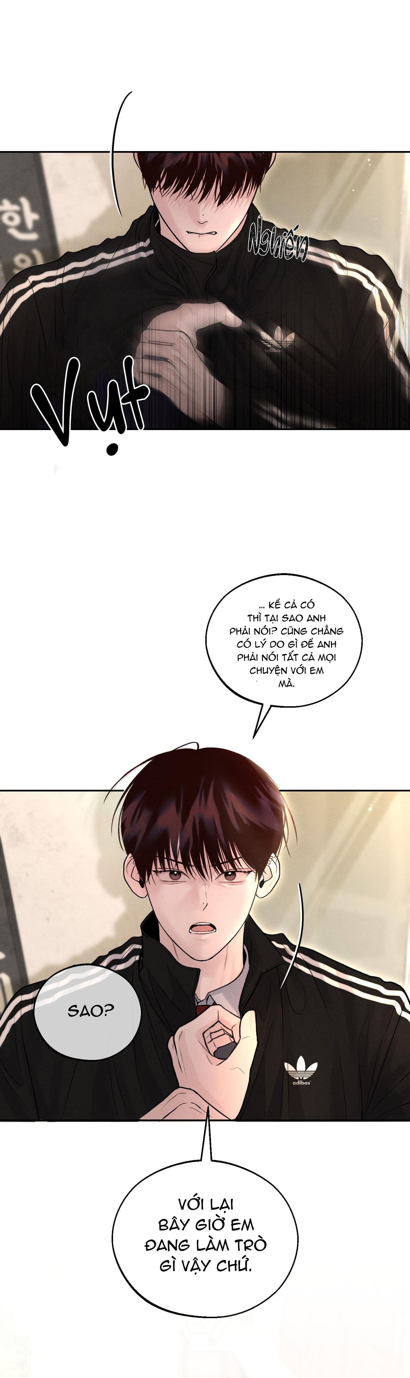 Cứu Tinh Của Thứ Hai - Chap 9