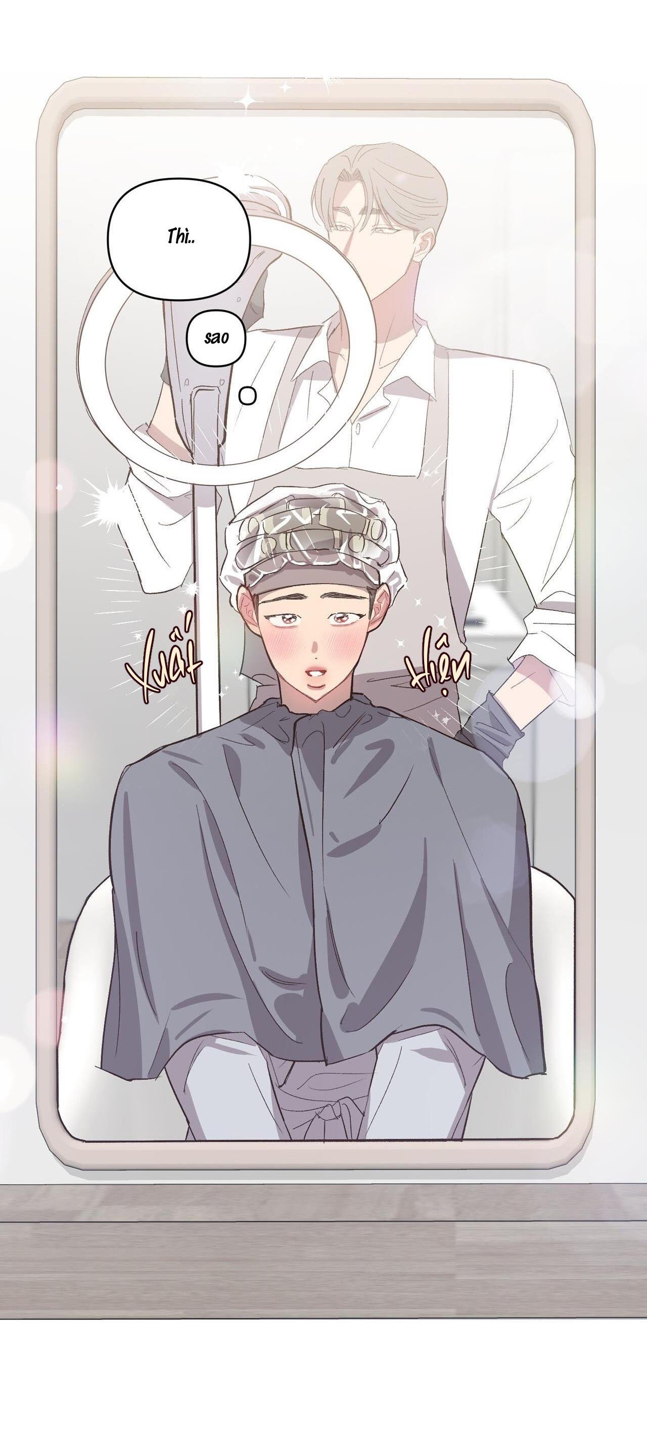 (CBunu) Bí Mật Của Mái Tóc - Chap 23