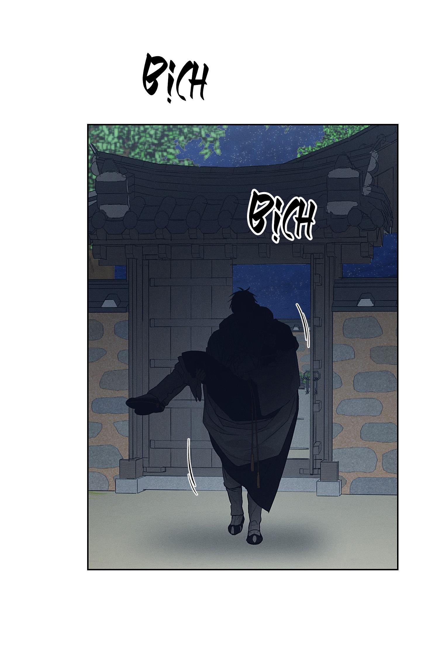 CỬA HÀNG ĐỒ CHƠI NGƯỜI LỚN JOSEON - Chap 30