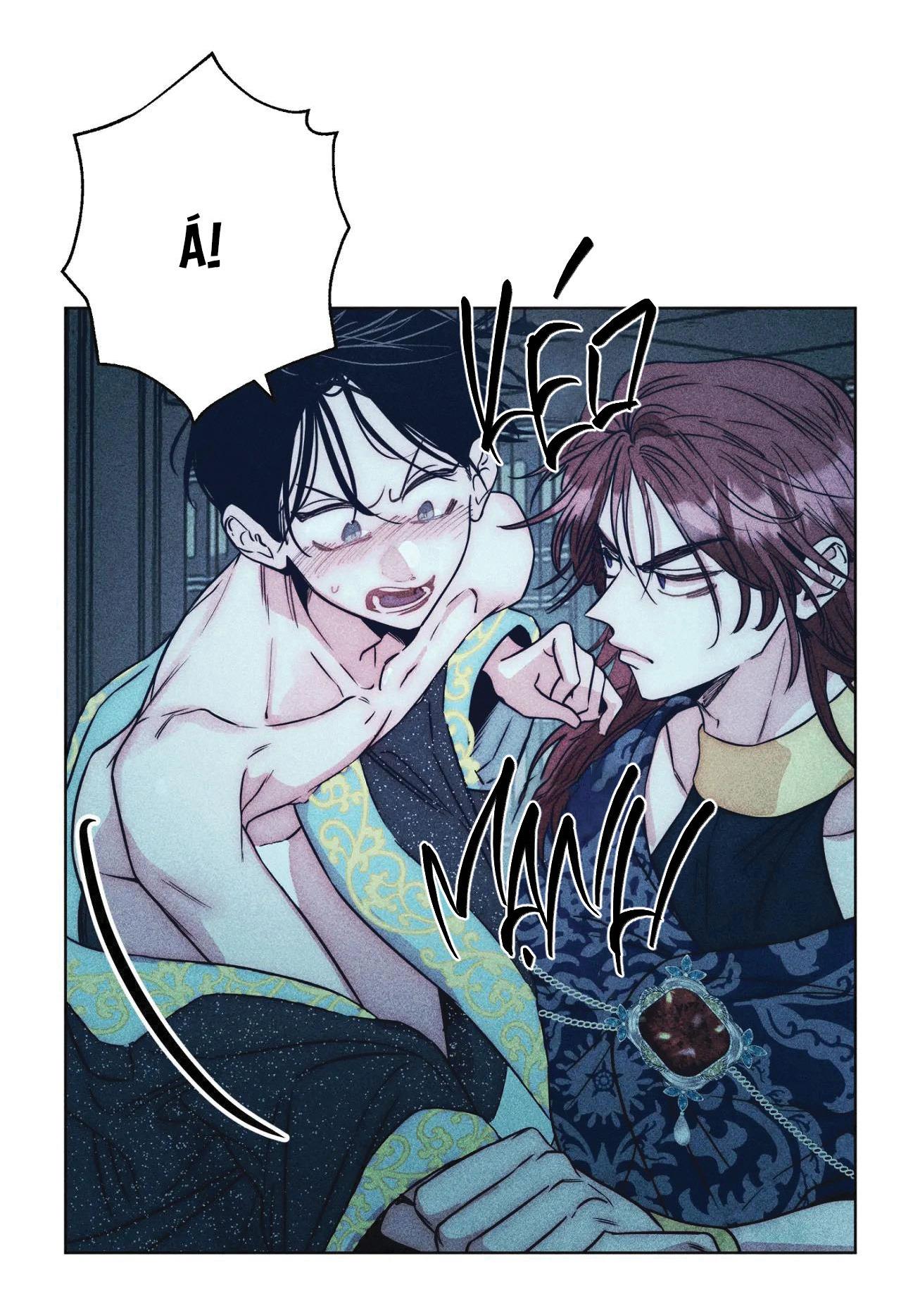 (CBunu) Làm vị cứu tinh thật dễ dàng - Chap 67