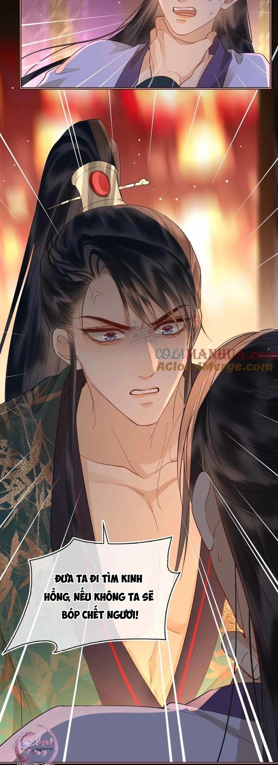 Dục Vọng - Chap 14