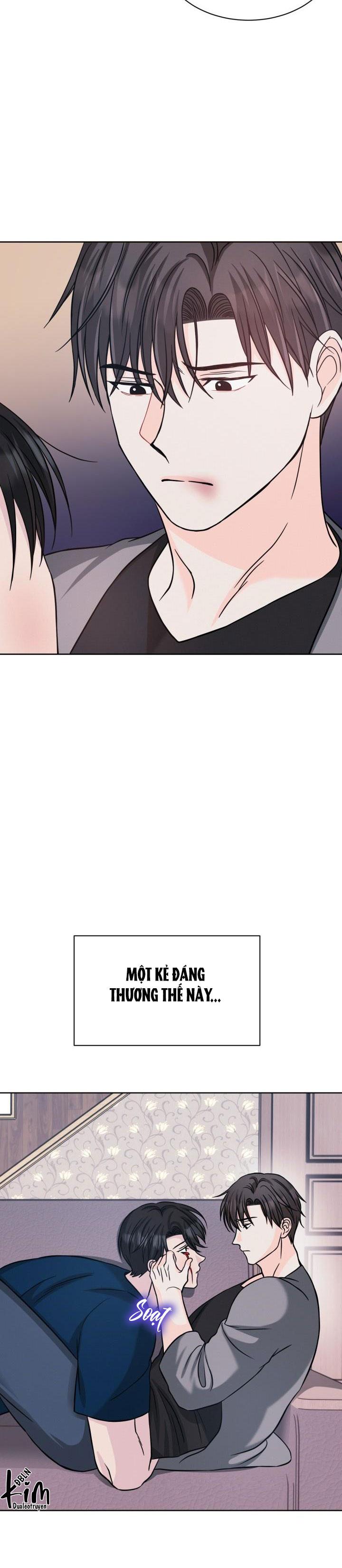 QUỶ ĐÓI - Chap 15