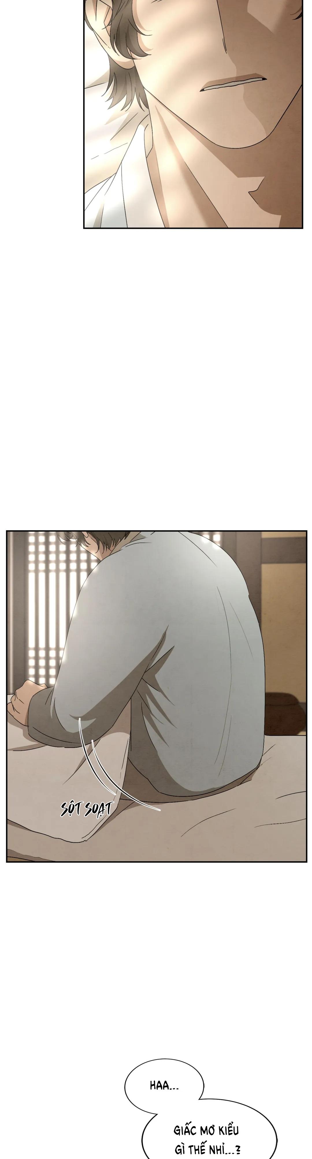[Hoàn] Dưới Đáy Biển Xanh - Chap 14