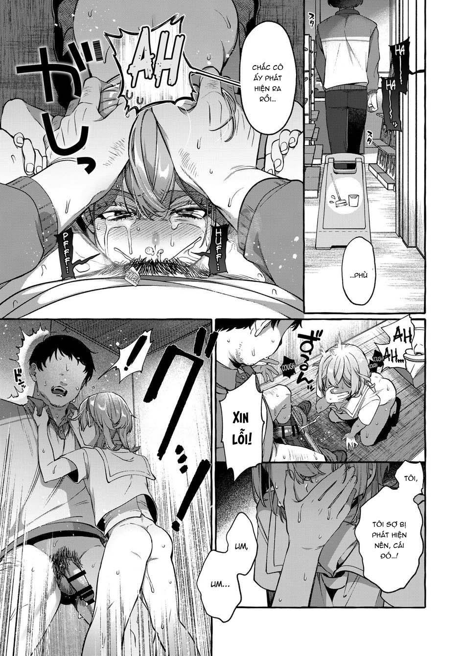ONESHOT VICERA COMICS HOUSE - Chap 41.1 - Trang 31