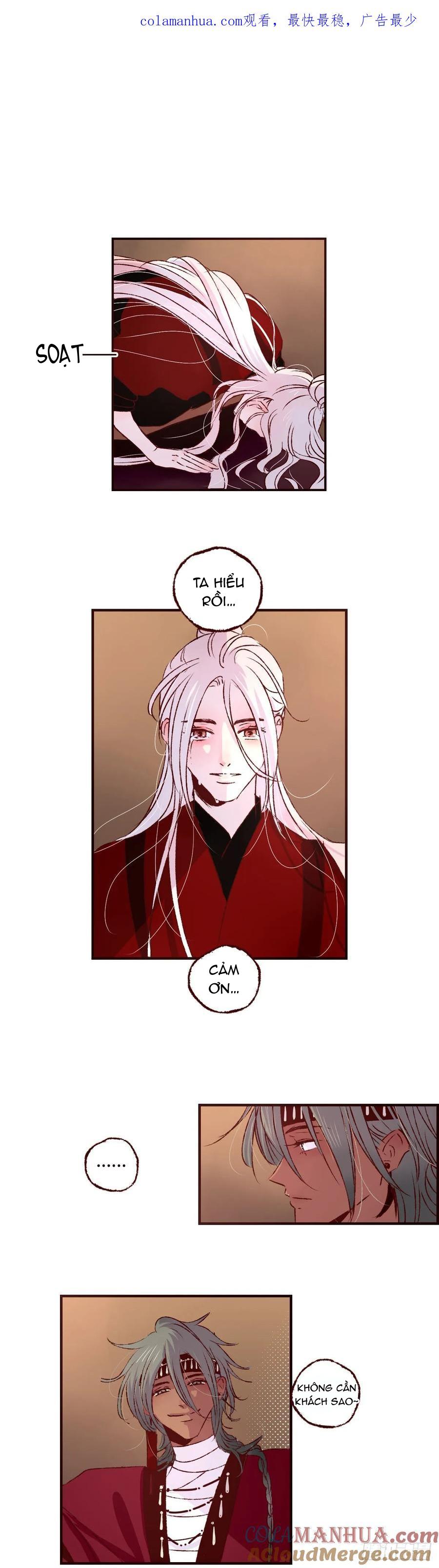 Đóa Hoa Quỷ Dữ - Chap 61.1 - Trang 3