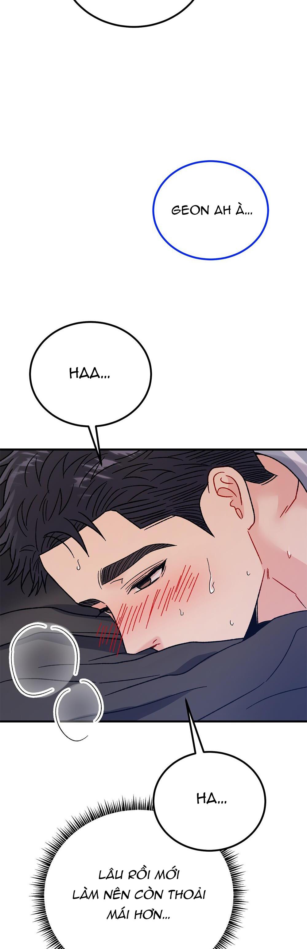 CẬU KHÔNG PHẢI LÀ GU CỦA TÔI - Chap 17