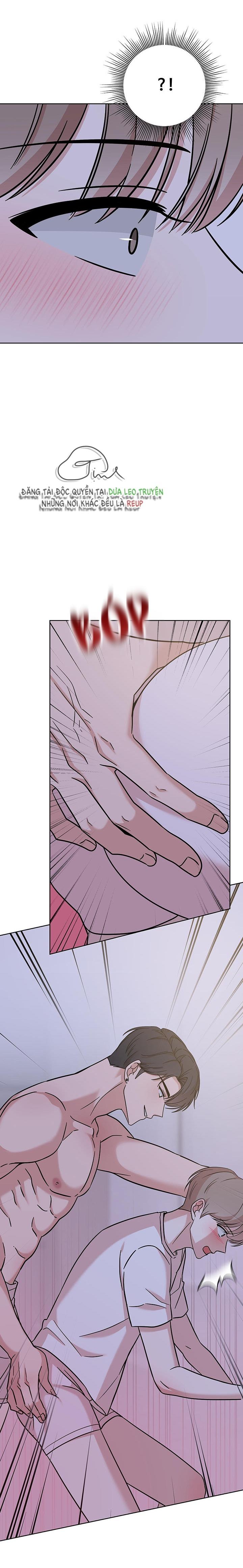 Tình Huống Không Tránh Khỏi - Chap 13