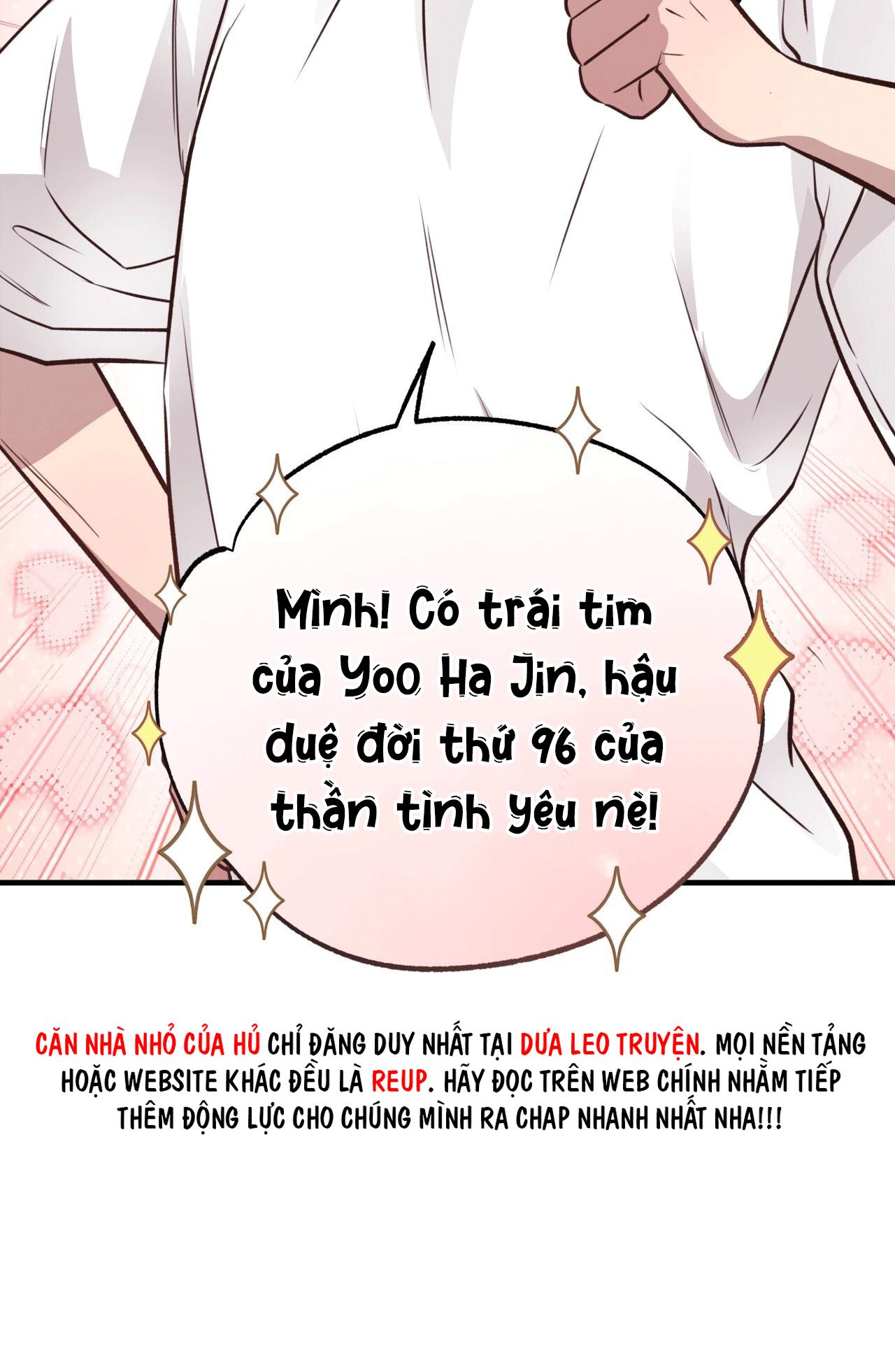 MẬT GẤU - Chap 30