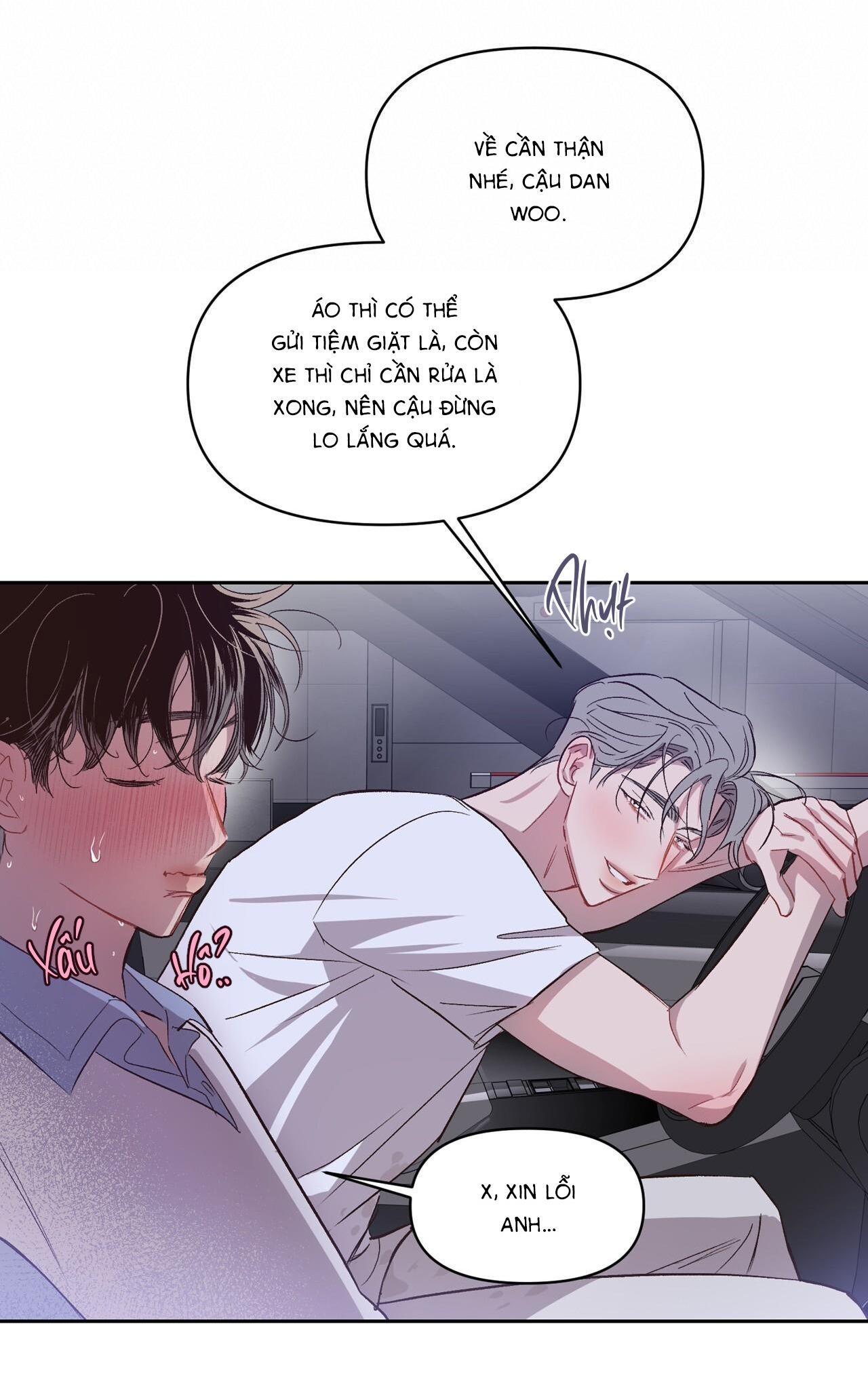(CBunu) Bí Mật Của Mái Tóc - Chap 21
