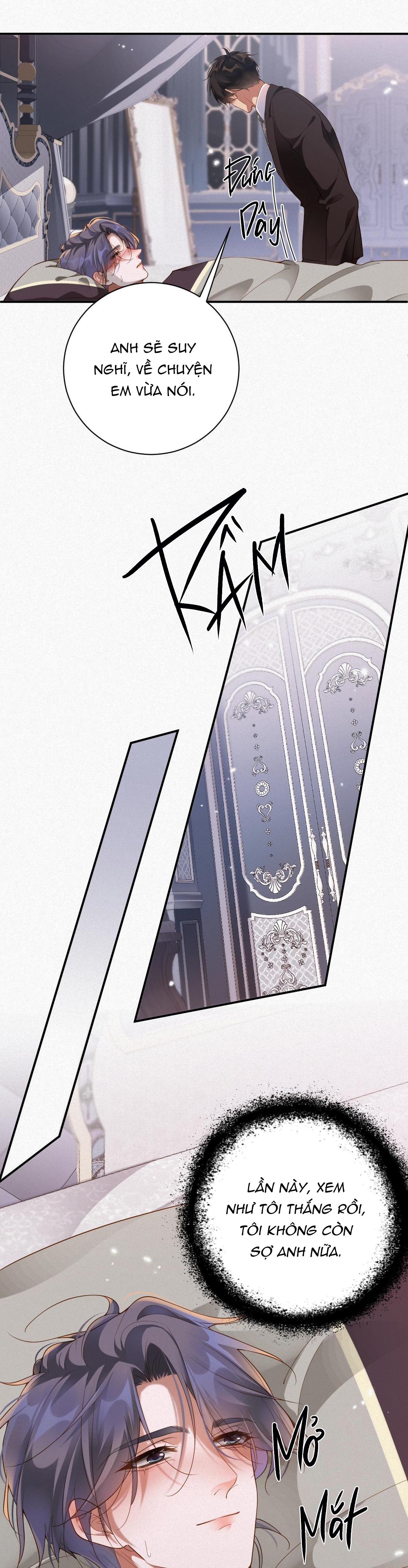 CHỒNG CŨ MUỐN TÁI HÔN LẦN NỮA - Chap 35