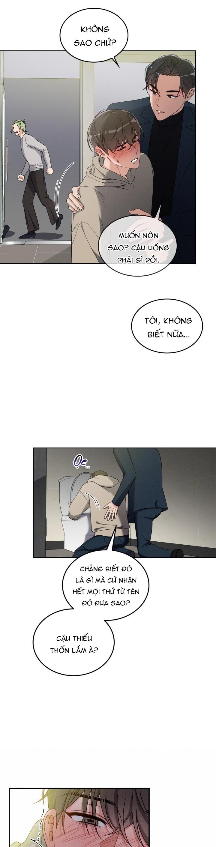 Critical Point - Chap 5