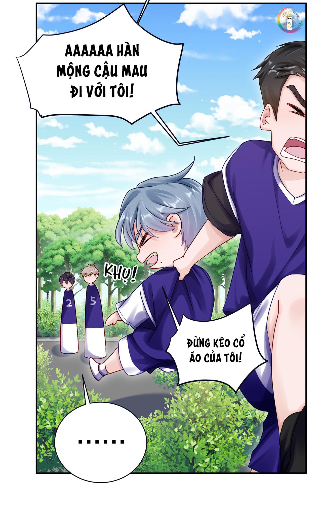 (END) Để Ý Tôi Một Chút Đi Mà - Chap 49