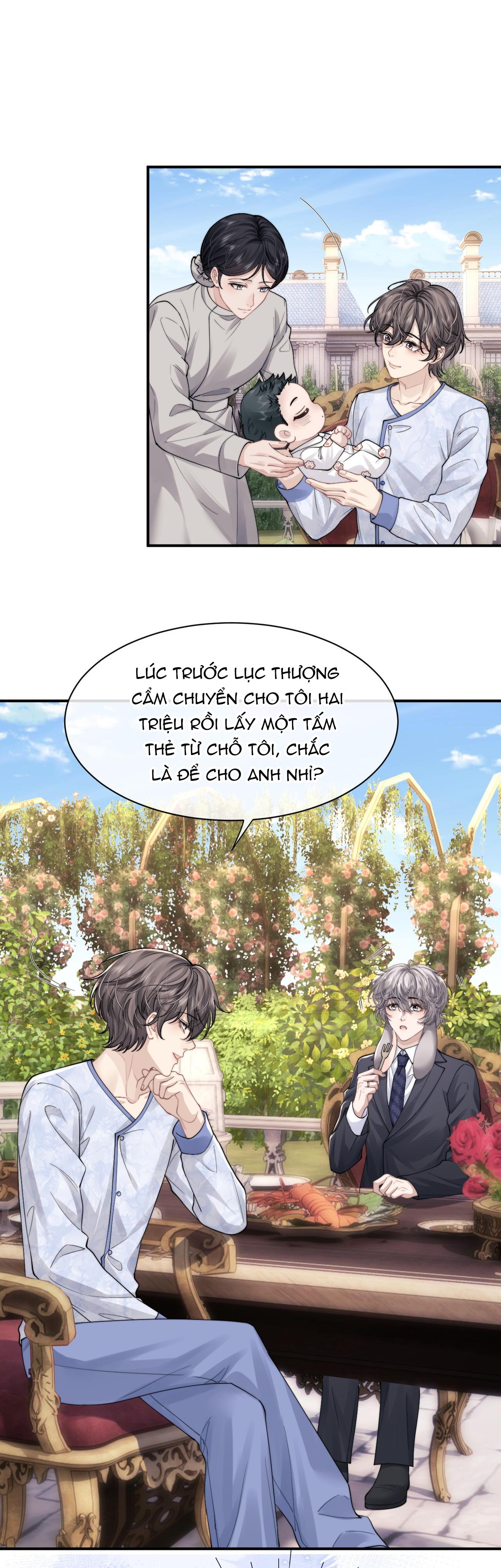 Chấp Sự Thỏ Tai Cụp - Chap 64