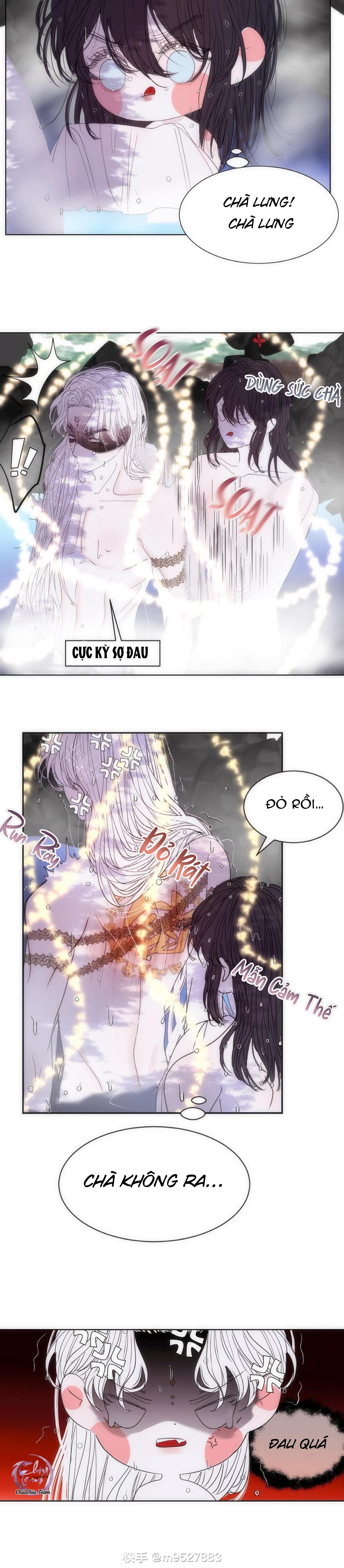 Vài Câu Chuyện Với Sư Tôn Sau Khi Xuyên Sách - Chap 21.1 - Trang 7