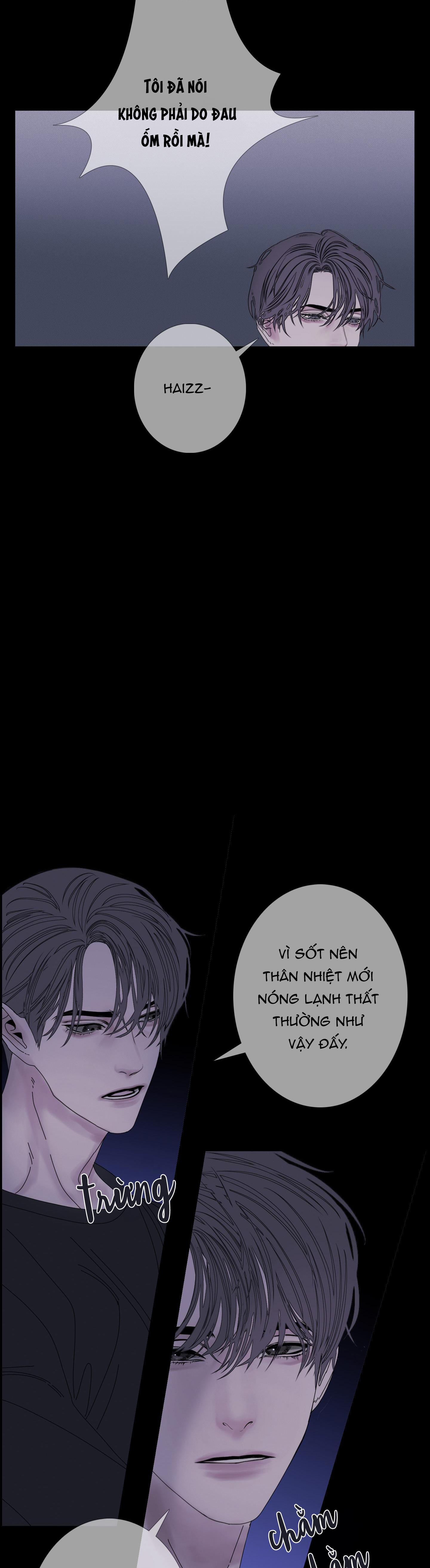 CHUYỆN QUỶ MÔN QUAN - Chap 45