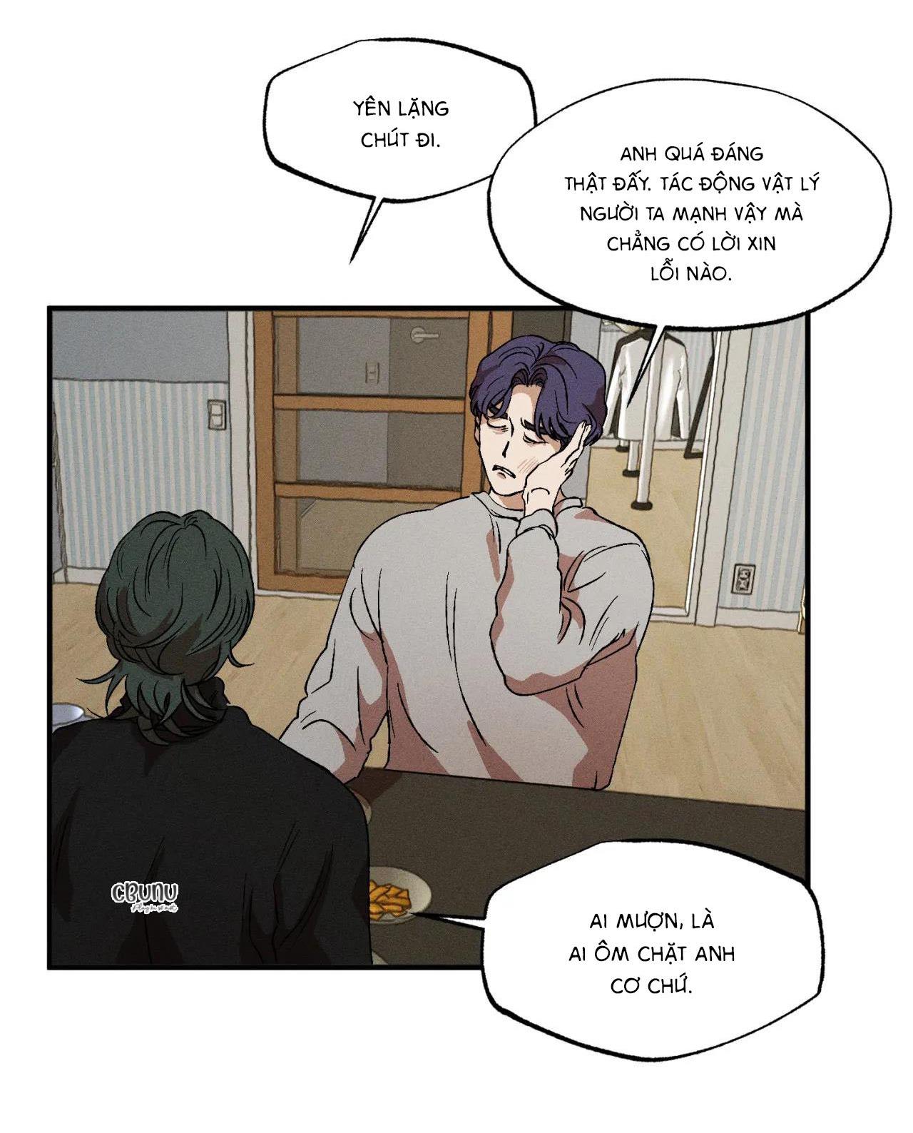 (CBunu) Bẫy Đôi Ngọt Ngào - Chap 28