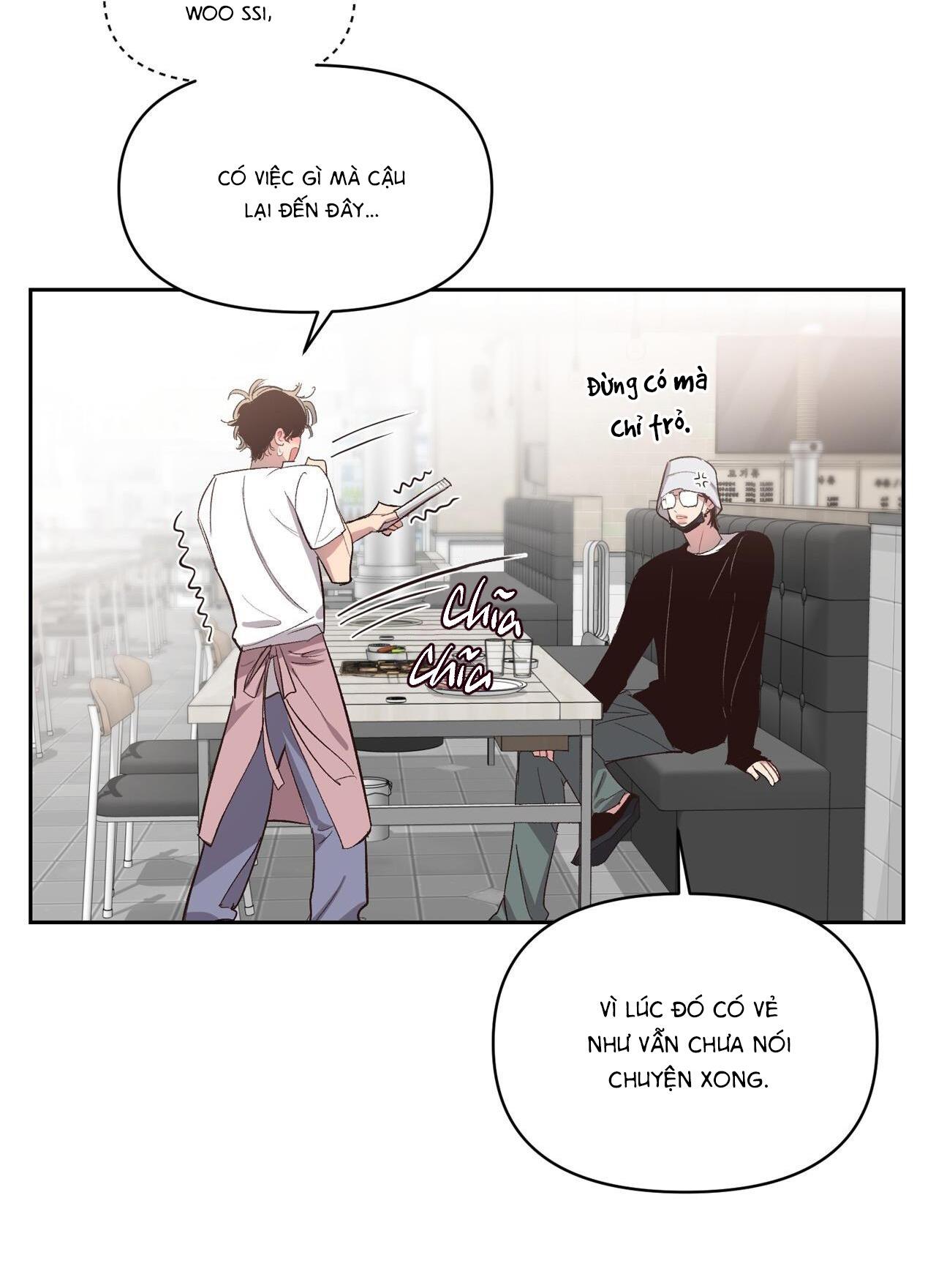 (CBunu) Bí Mật Của Mái Tóc - Chap 22