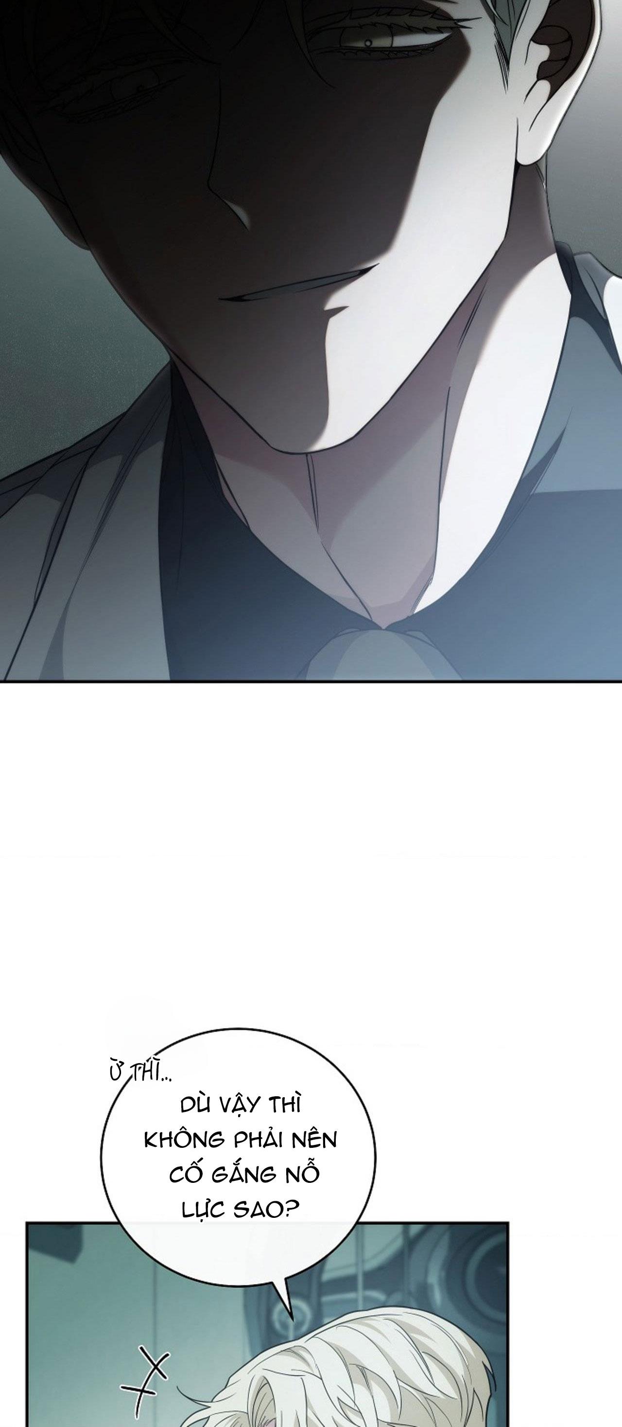 (ABO) MỐI QUAN HỆ KHÔNG HOÀN CHỈNH - Chap 19