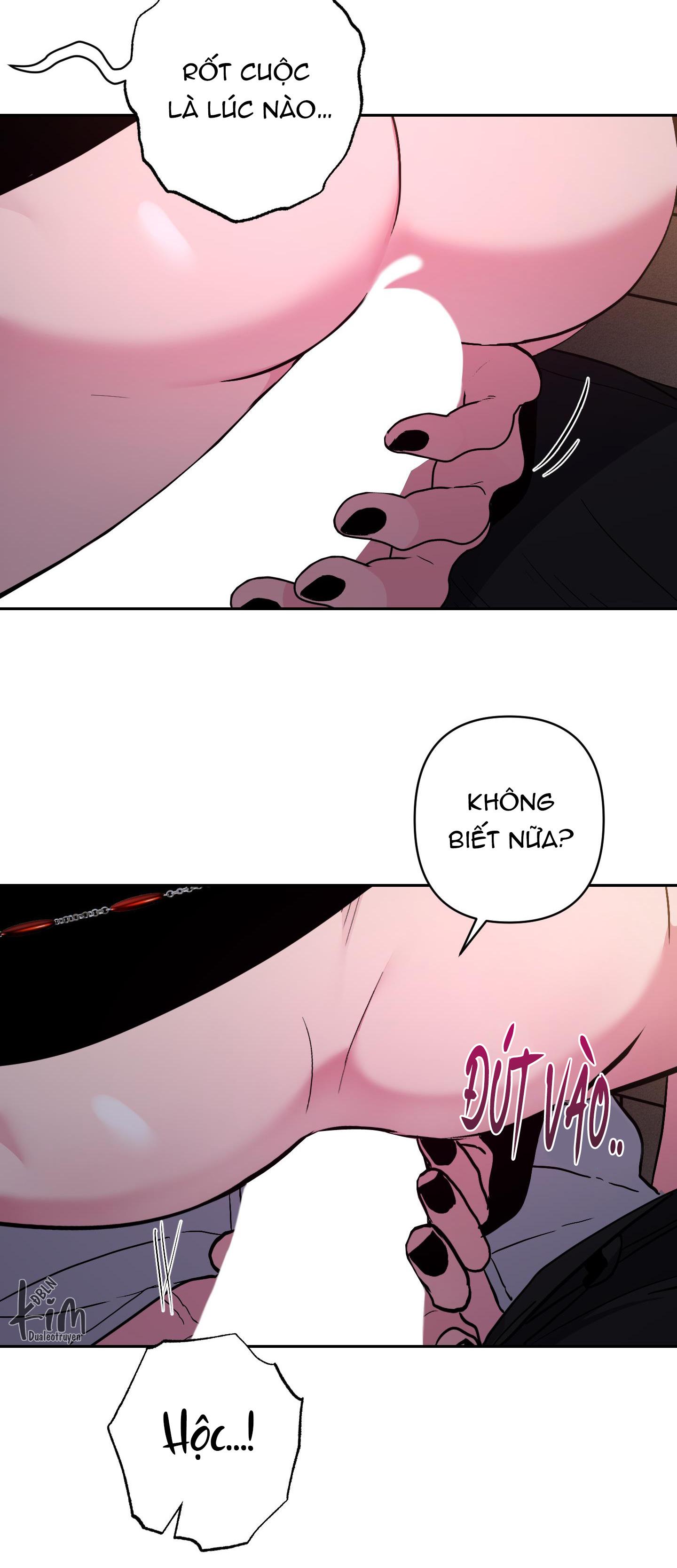 ANH, HÌNH NHƯ EM TĂNG CÂN RỒI - Chap 20