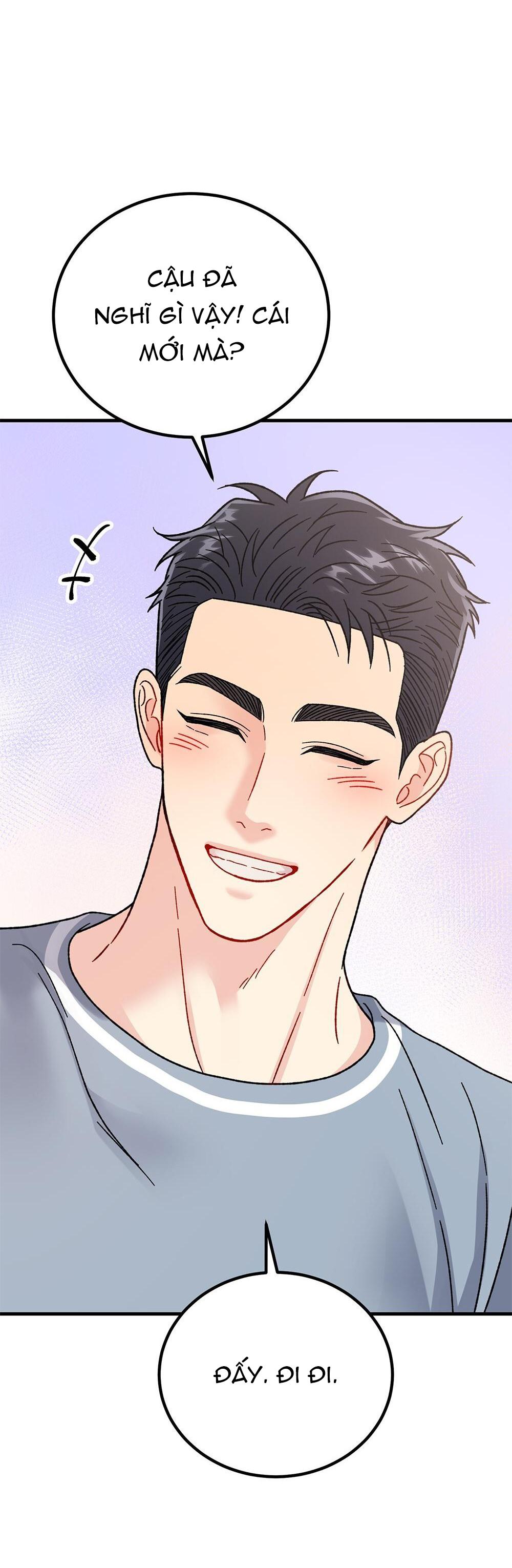 CẬU KHÔNG PHẢI LÀ GU CỦA TÔI - Chap 16