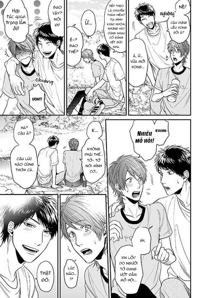 Câu Lạc Bộ Nhiếp Ảnh - Chap 8.2 - Trang 23