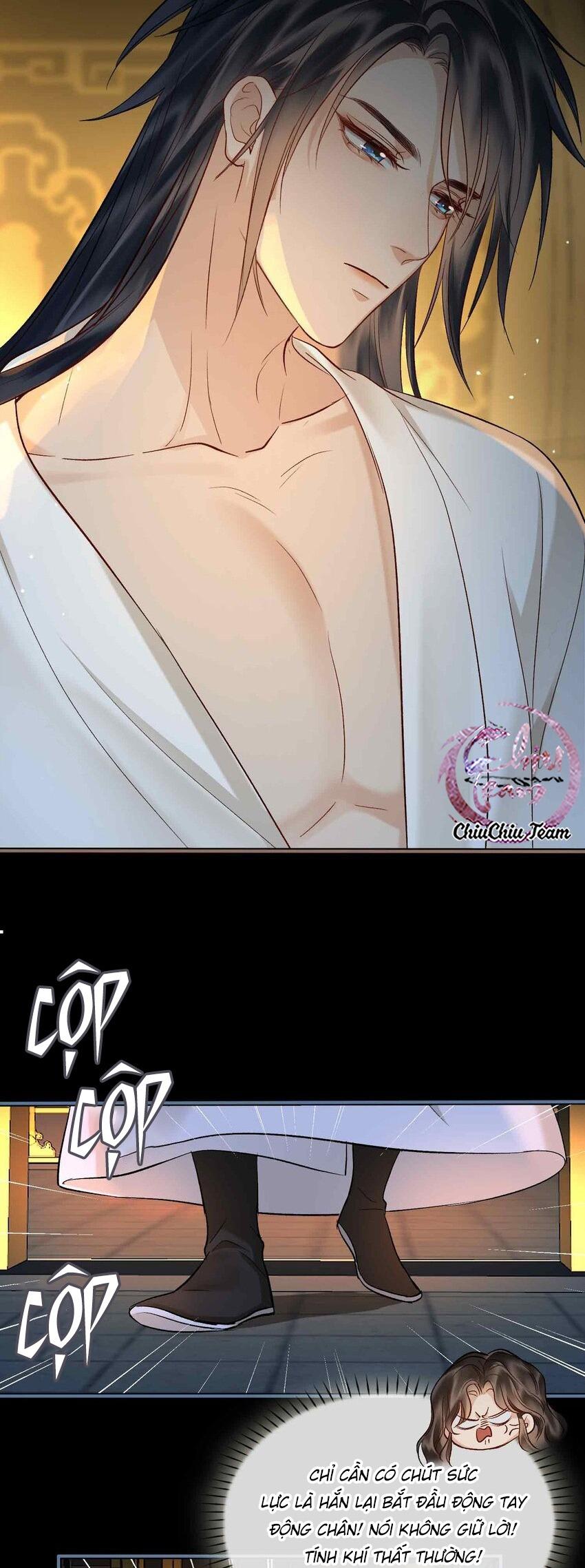 Dục Vọng - Chap 9.1 - Trang 8