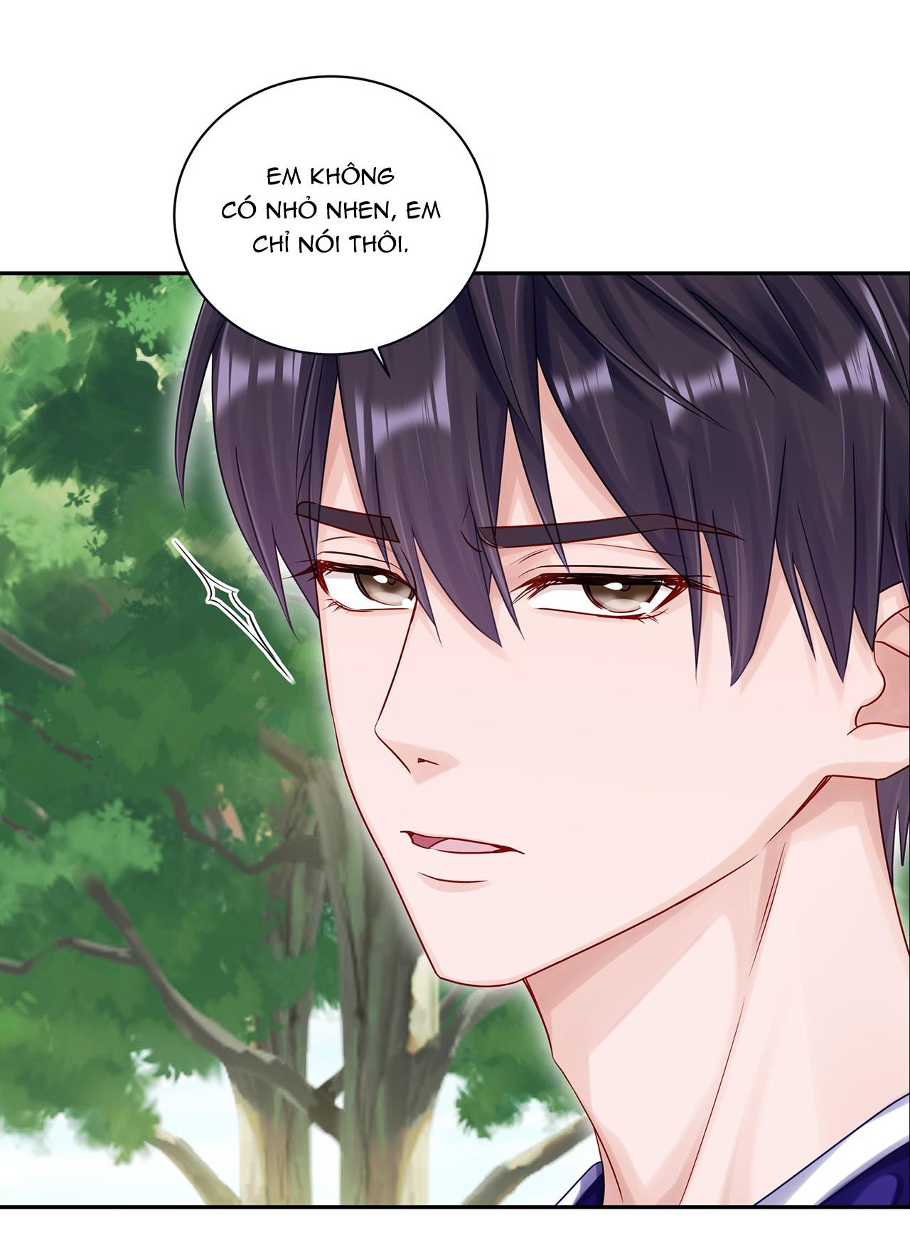 (END) Để Ý Tôi Một Chút Đi Mà - Chap 49