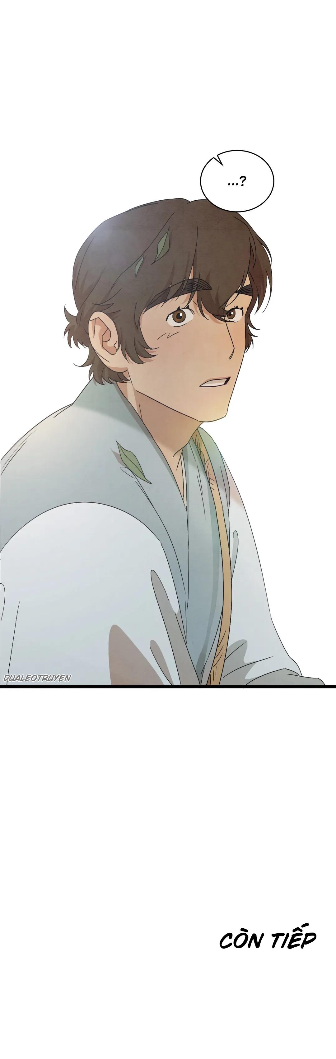 [Hoàn] Dưới Đáy Biển Xanh - Chap 11