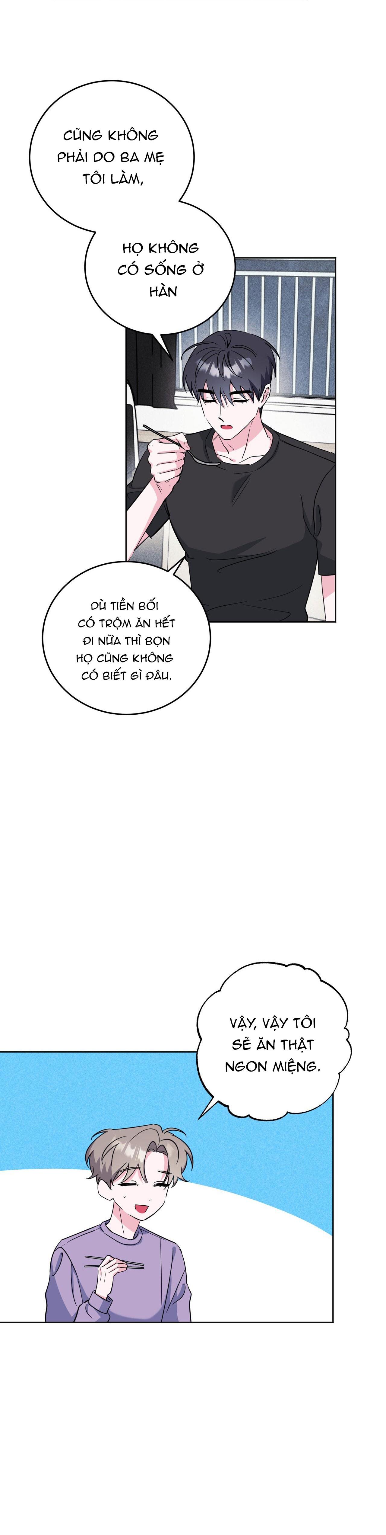 CẠM BẪY ĐẠI HỌC - Chap 59
