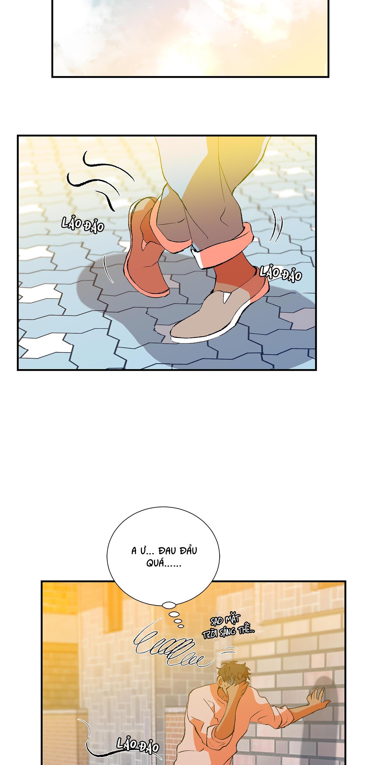 ÔNG CHÚ BÊN CỬA SỔ - Chap 27