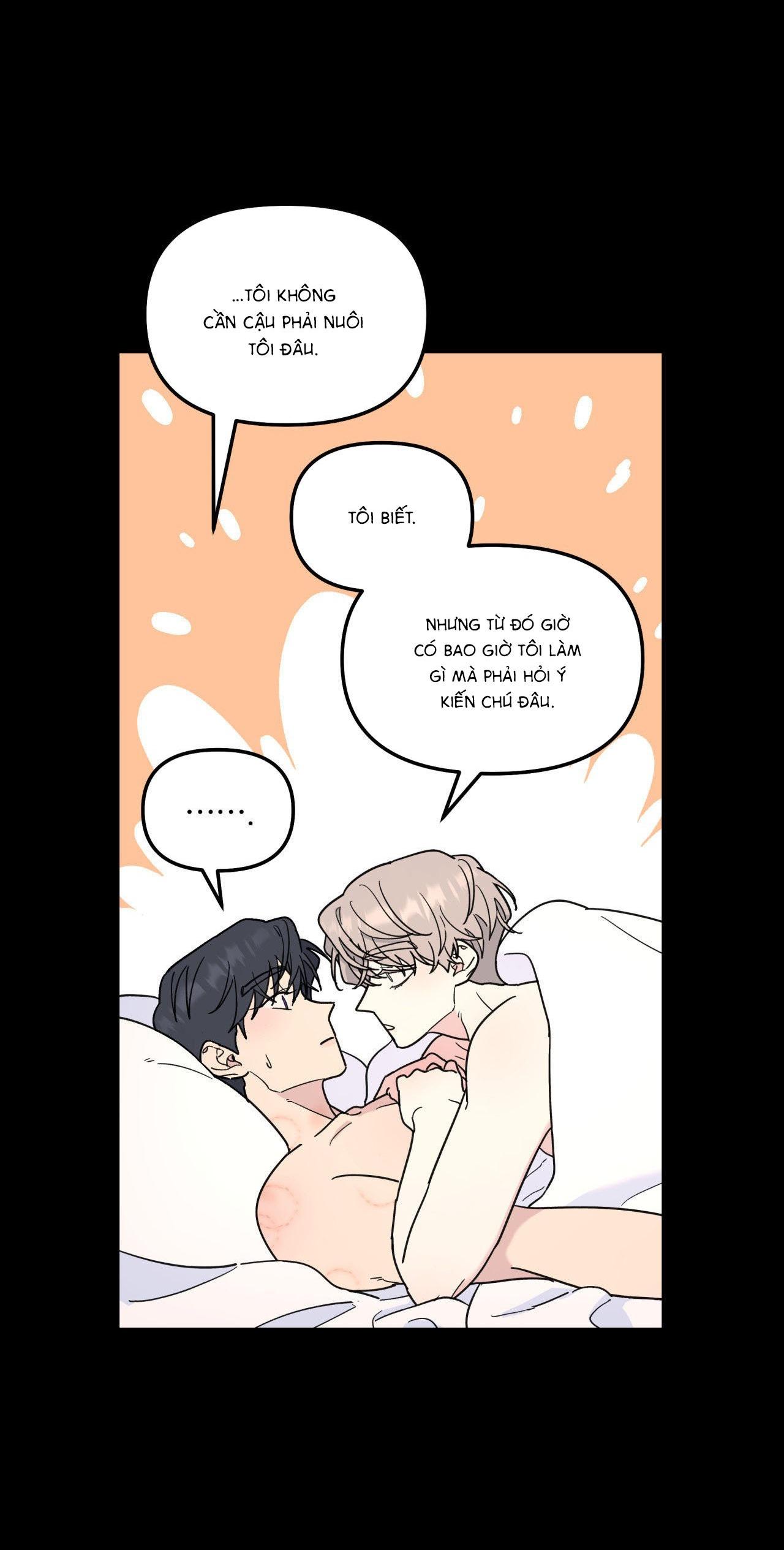 (CBunu) Cây Không Có Rễ - Chap 44