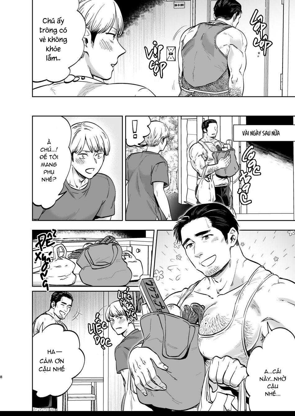 Tổng hợp truyện Oneshot và Doujinshi theo yêu cầu - Chap 162