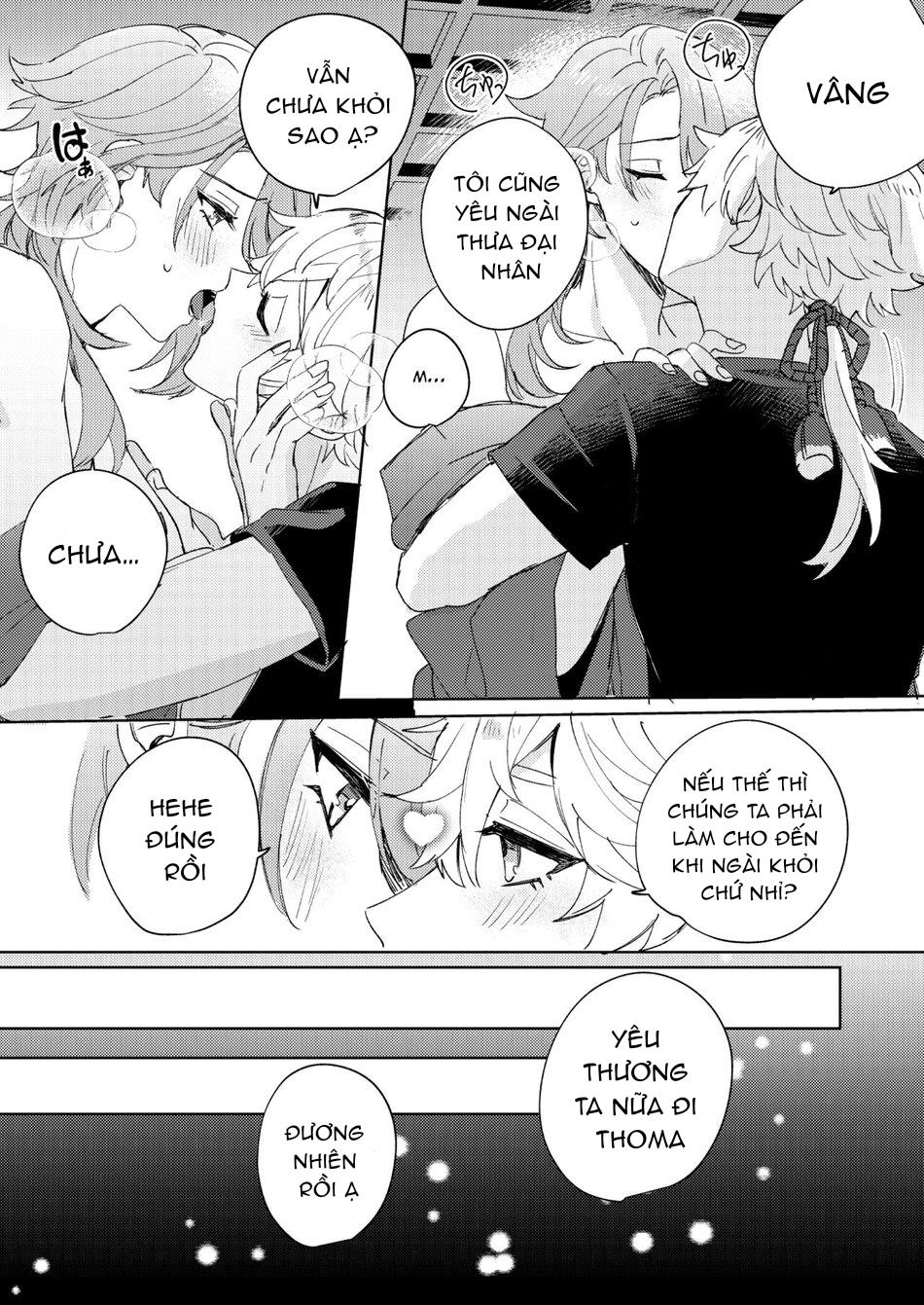 Tuyển tập Genshin Impact - Chap 20
