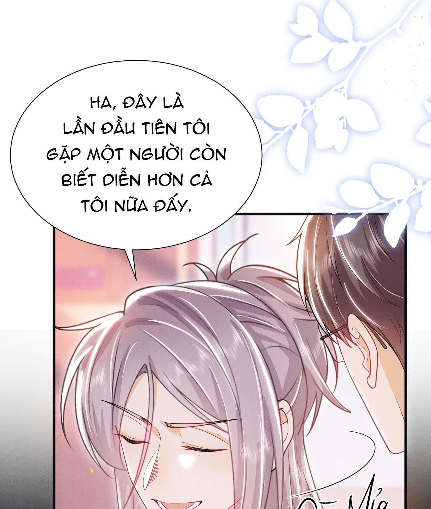 Ánh mắt em trai nhìn tôi ngày một kì lạ - Chap 27