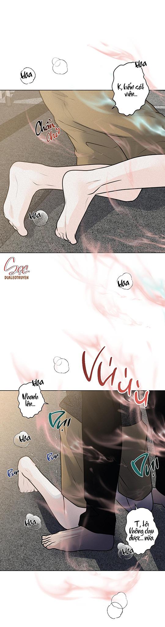 (ABO) LỜI CẦU NGUYỆN - Chap 33