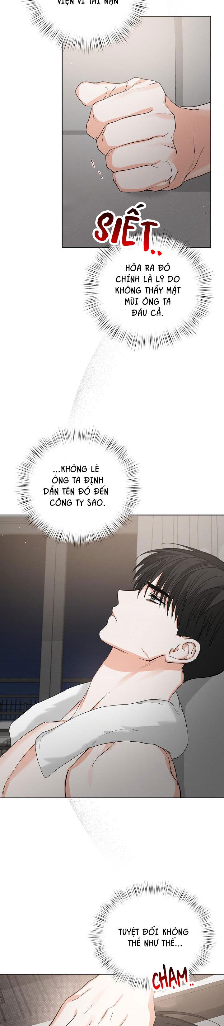 NINE TO NINE - Chap 42