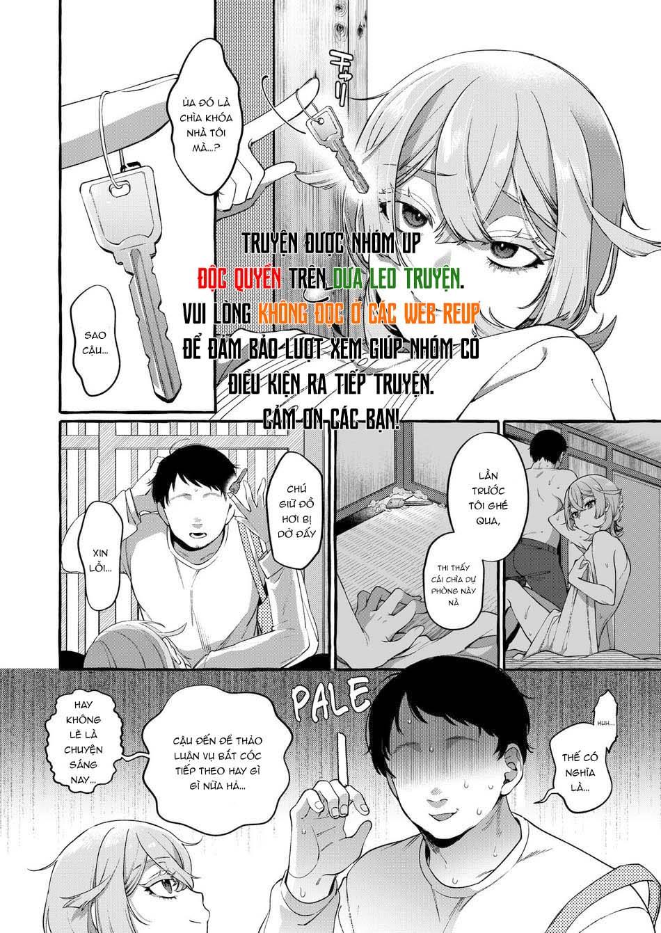 ONESHOT VICERA COMICS HOUSE - Chap 41.2 - Trang 5