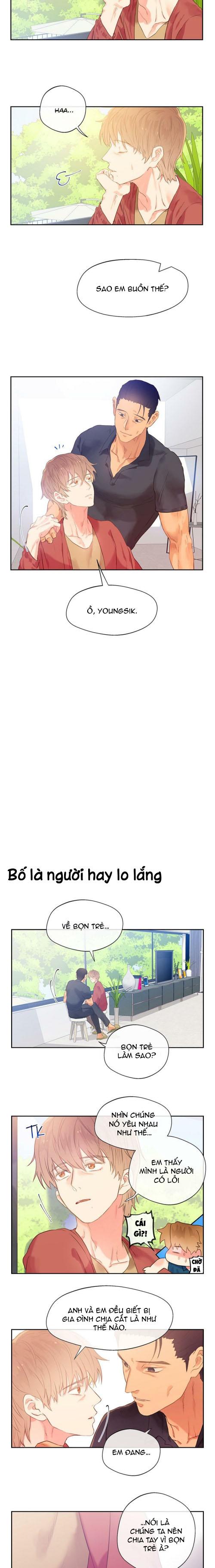 [Hoàn] Đứng Yên, Không Tôi Sẽ Nổ Súng - Chap 6