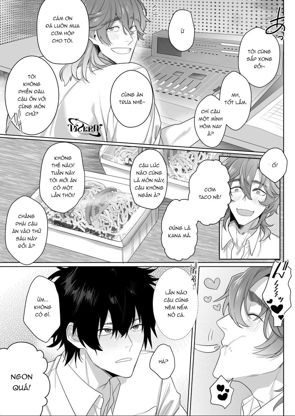 ONESHOT VICERA COMICS HOUSE - Chap 35.2 - Trang 5