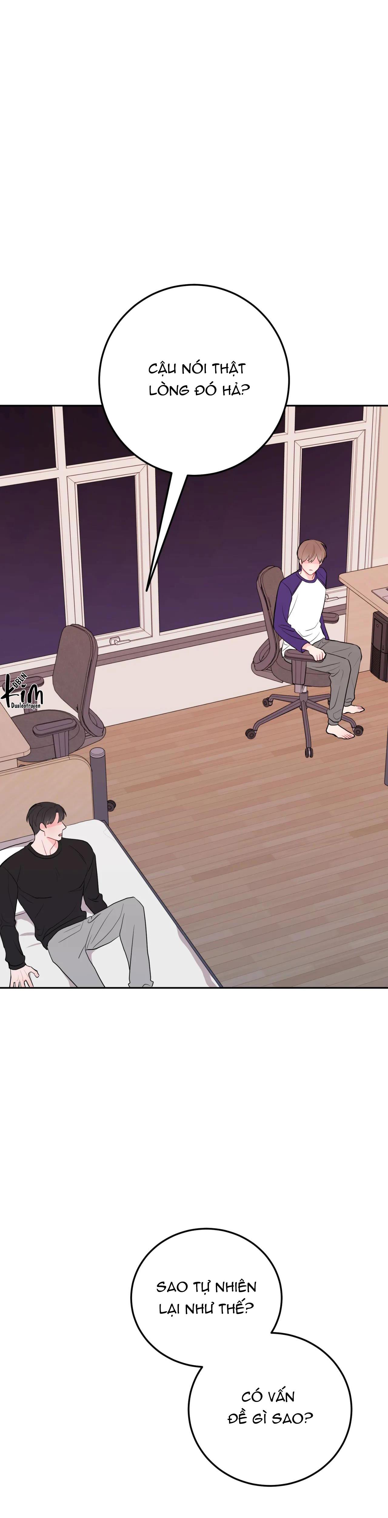 KHOẢNG CÁCH VƯỢT QUA GIỚI HẠN - Chap 40