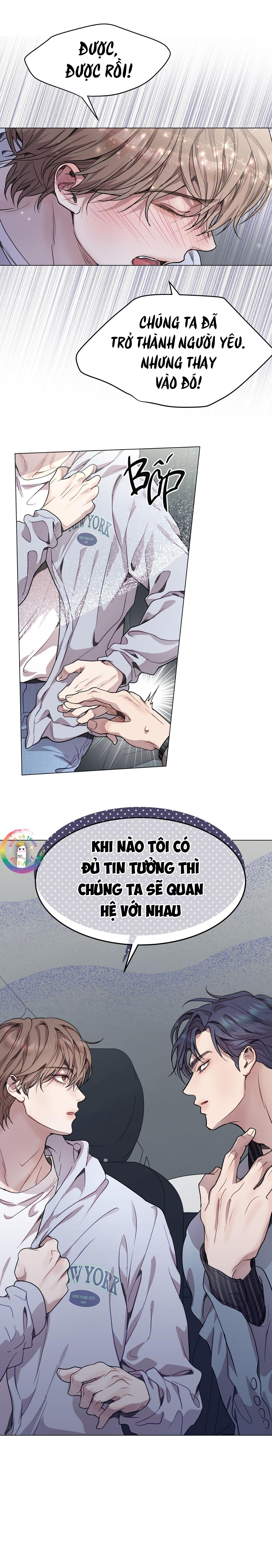 (END) Vị Kỷ - Chap 37