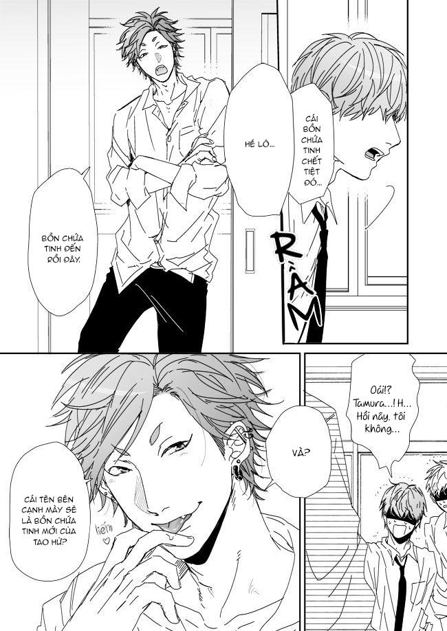 Câu Lạc Bộ Nhiếp Ảnh - Chap 6.2 - Trang 91
