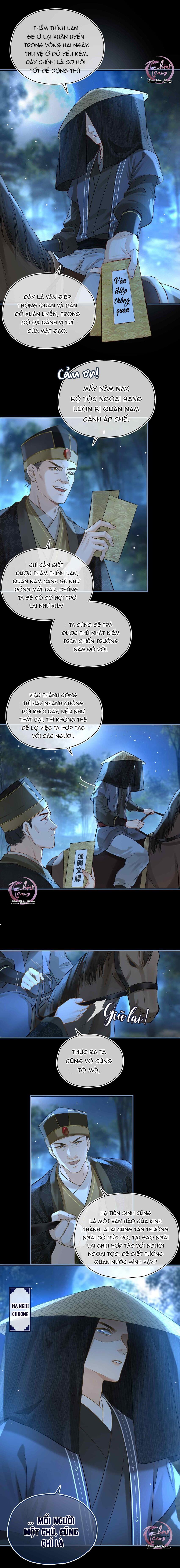 Dục Vọng - Chap 8