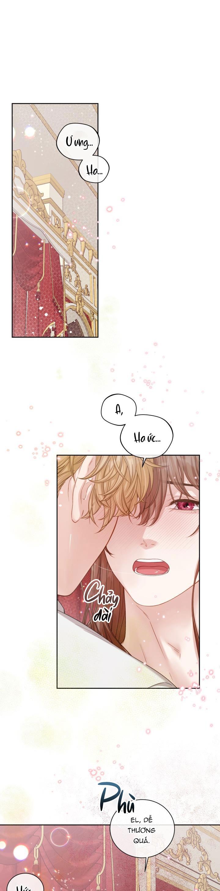 TIỂU BÁ TƯỚC BETA NAY ĐÃ KHÁC XƯA - Chap 4 - Trang 3