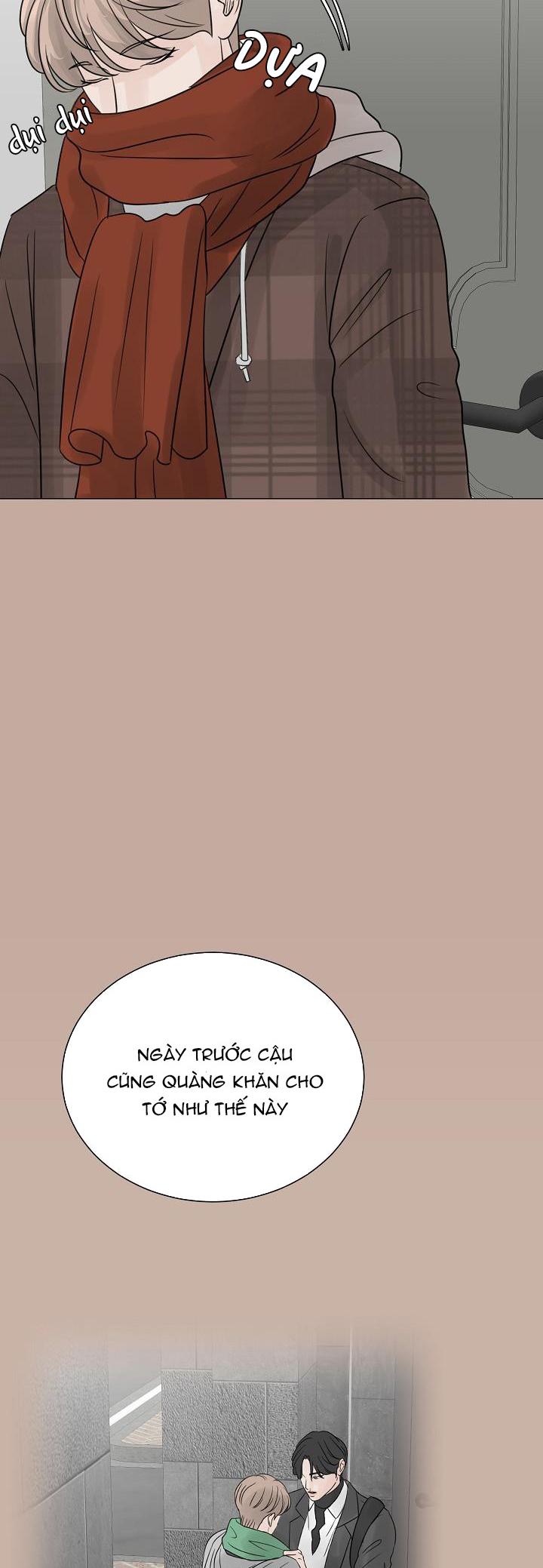 Ở LẠI BÊN TÔI - Chap 43