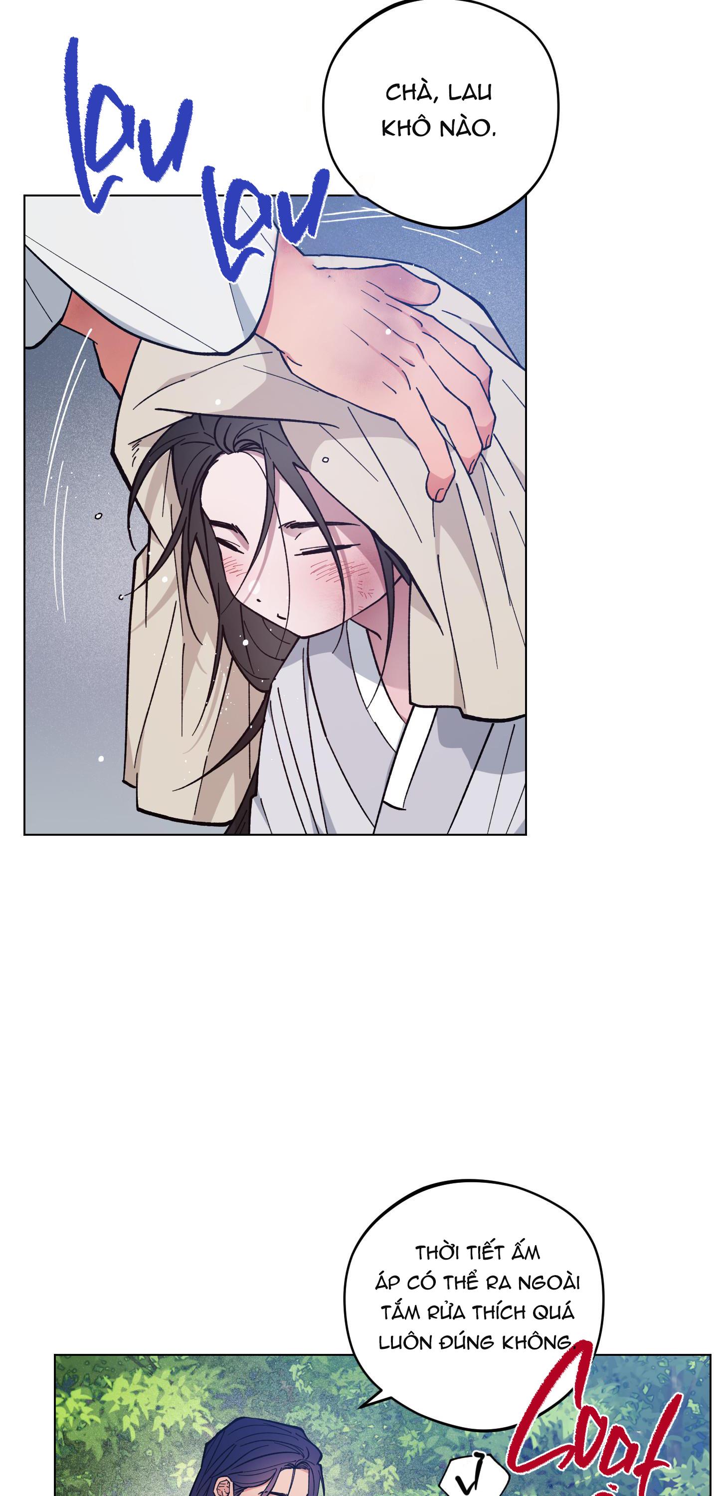 BÌNH MINH CỦA RỒNG - Chap 39