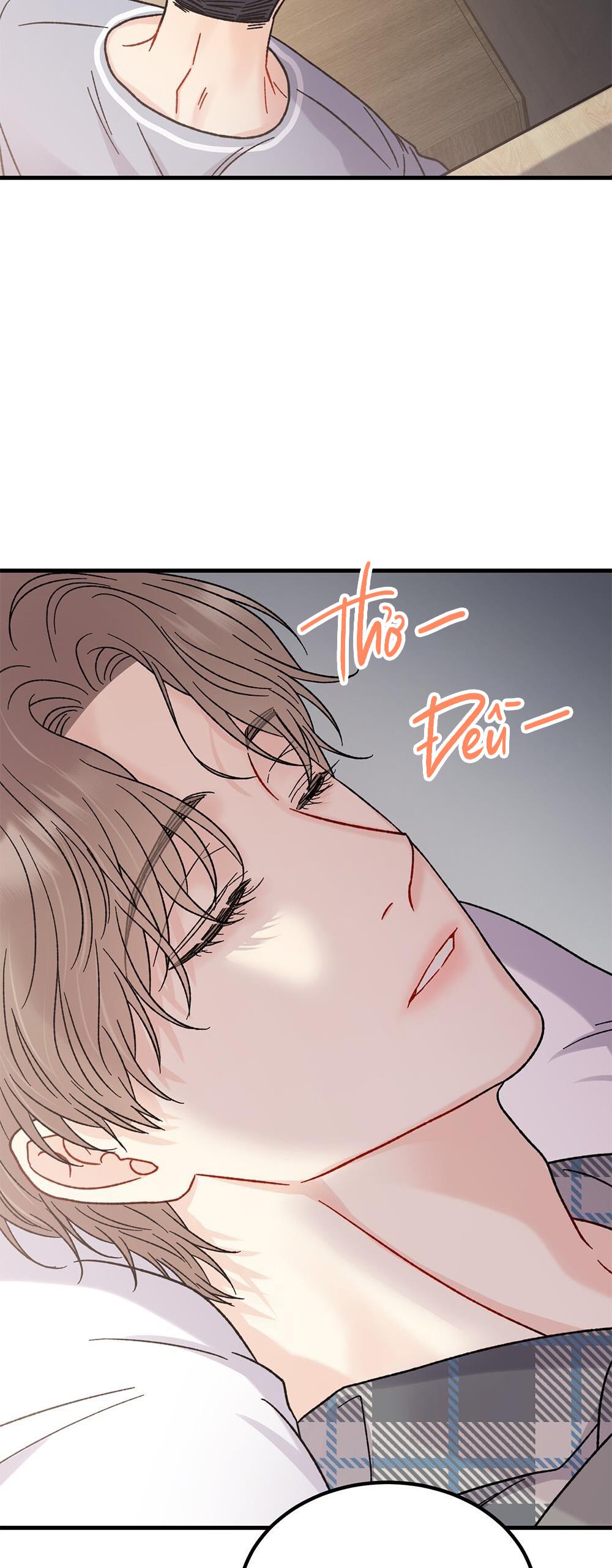 CẬU KHÔNG PHẢI LÀ GU CỦA TÔI - Chap 17