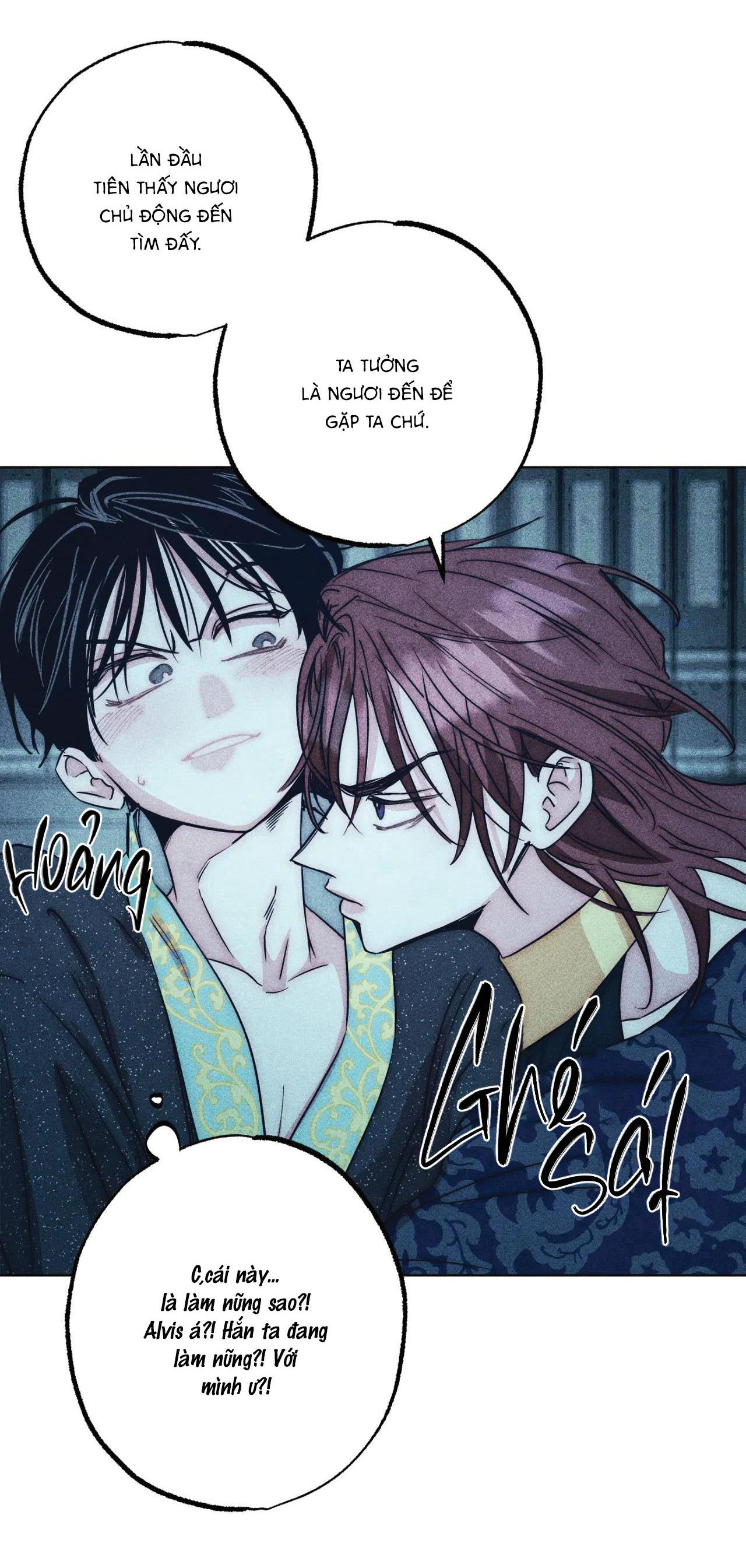 (CBunu) Làm vị cứu tinh thật dễ dàng - Chap 67